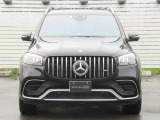 GLS AMG GLS63 4マチックプラス (ISG搭載モデル) 4WD 