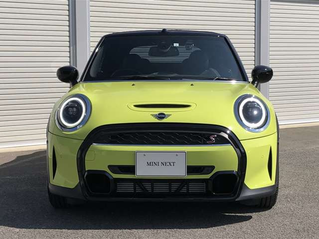 BMW MINI ミニコンバーチブル クーパーS DCT DCT の中古車詳細