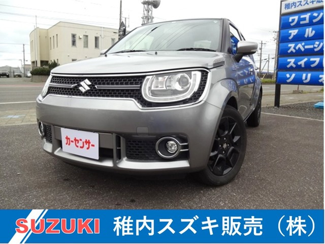 イグニス 1.2 ハイブリッド(HYBRID)  MZ 4WD 