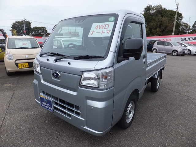 サンバートラック TA 4WD 