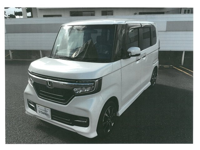 N-BOXカスタム G L ホンダセンシング 