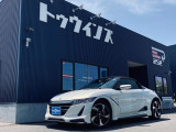 ホンダ S660 アルファ