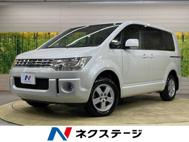 中古車 三菱 デリカD:5 2.4 C2 G ナビパッケージ の中古車詳細 (39,745km, ウォームホワイトパール, 愛知県, 101.3万円)  | 中古車情報・中古車検索なら【車選びドットコム（車選び.com）】