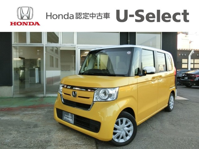 N-BOX G L ホンダセンシング 