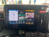 カーナビ付き!スマートフォンで地図アプリがあるとはいえ、ナビはとっさの時に便利ですよね♪