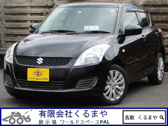 スイフト 1.2 XG 4WD 