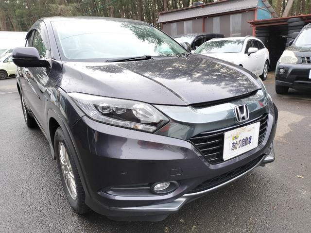 ヴェゼル 1.5 ハイブリッド X 4WD 
