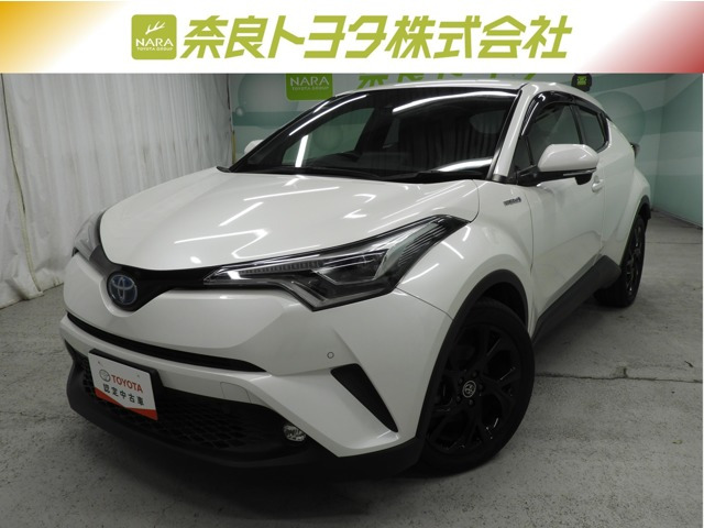 C-HR ハイブリッド 1.8 G モード ネロ 