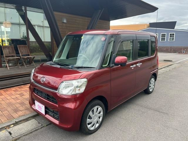 タント X SAIII 4WD 
