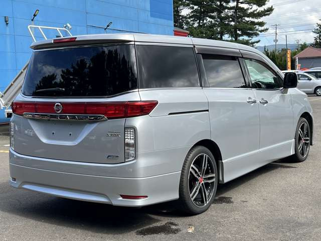 ☆エルグランド ELGRAND DBA-TNE52 250ハイウェイスターCVT-M6 寒冷地