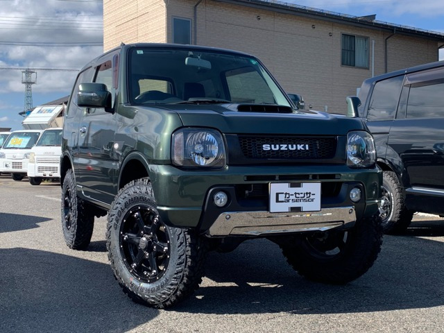 ジムニー JB23 純正ホイール ランドベンチャー ジオランダー