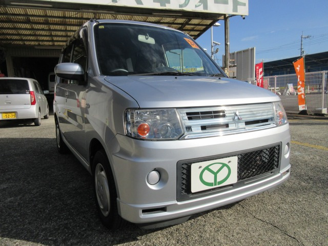 中古車 三菱 トッポ G の中古車詳細 (51,000km, シルバー, 和歌山県 