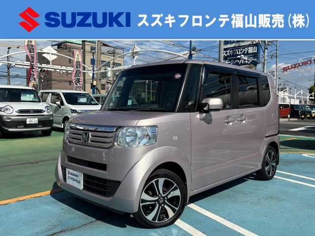 N-BOX G Lパッケージ 
