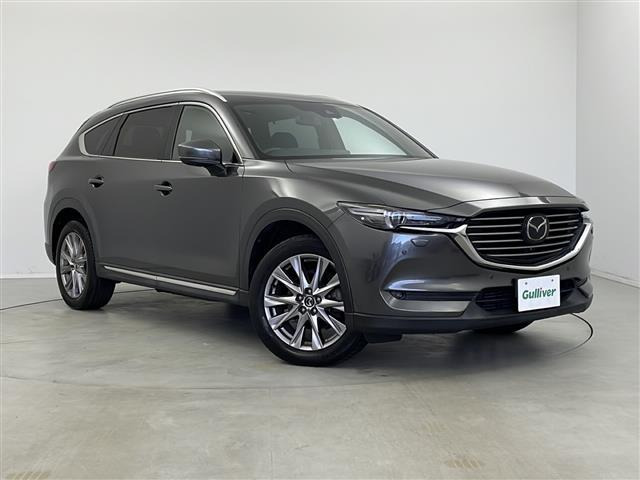 CX-8 2.5 25T Lパッケージ 4WD 修復歴無し