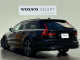 V90 リチャージ アルティメット T8 AWD プラグインハイブリッド 4WD 