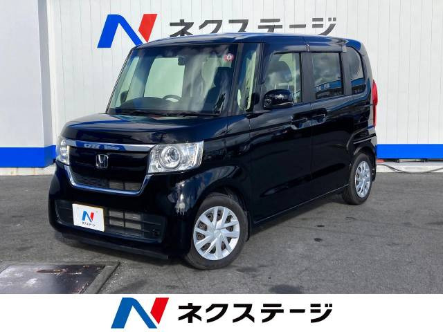 N-BOX G L ホンダセンシング 