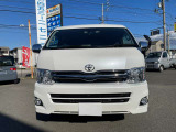 ハイエース 2.7 GL ロング ミドルルーフ 4WD 