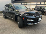 グランドチェロキー サミットリザーブ 4xe 4WD 