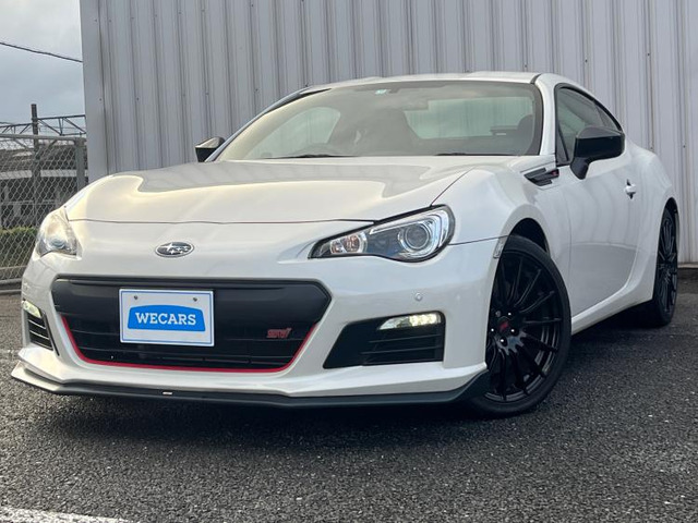 BRZ 2.0 tS 