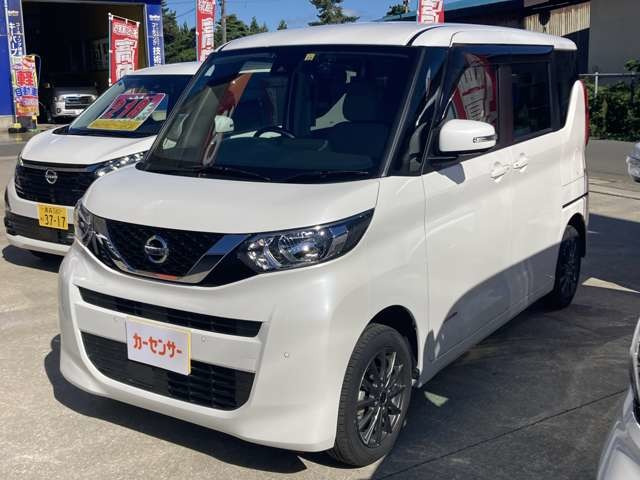 ルークス X 4WD 