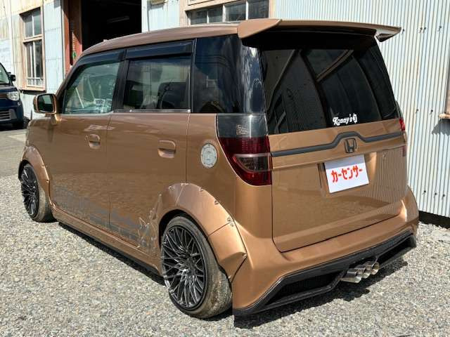 ホンダ ゼストスパーク W の中古車詳細 (52,000km, ブラウン, 徳島県