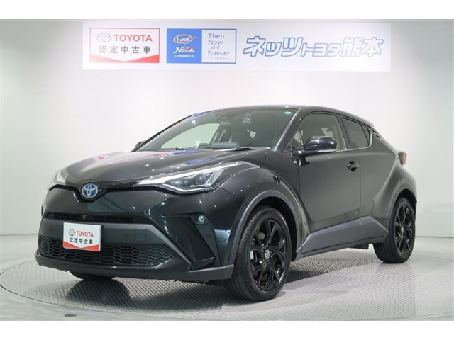 C-HR ハイブリッド 1.8 G モード ネロ セーフティ プラス 