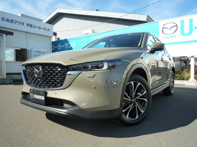 CX-5 2.2 XD Lパッケージ 4WD 