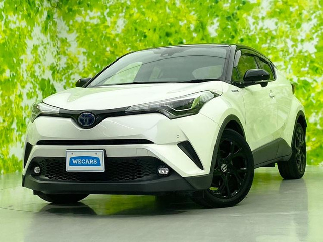 C-HR ハイブリッド 1.8 G モード ネロ 