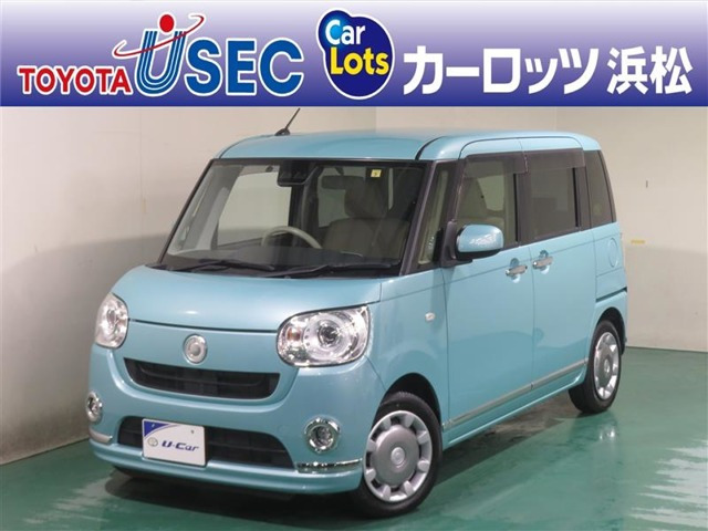 ムーヴキャンバス G メイクアップ SAIII 