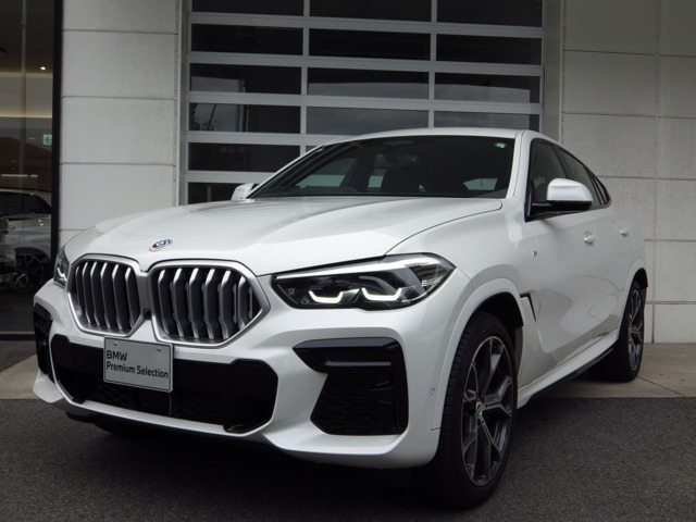 X6 xドライブ 35d Mスポーツ  4WD 