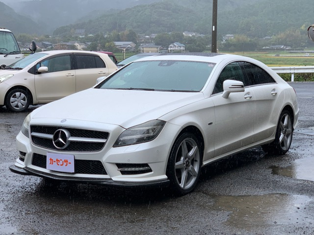 CLSクラス CLS350 ブルーエフィシェンシー AMG スポーツ パッケージ 