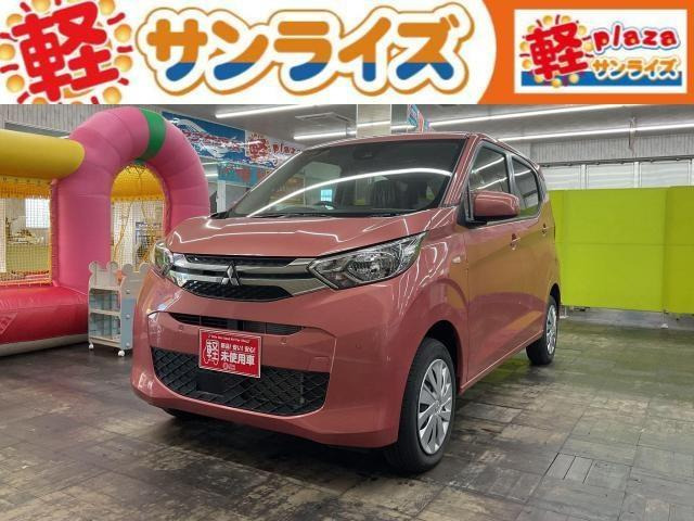 eKワゴン M 4WD 