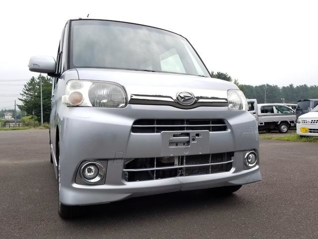 タント X 