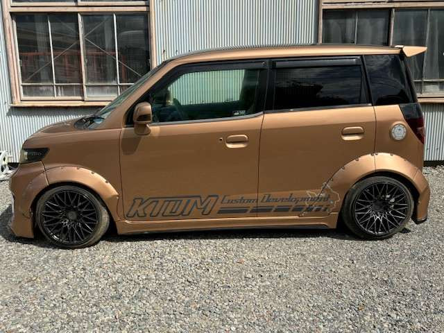 ホンダ ゼストスパーク W の中古車詳細 (52,000km, ブラウン, 徳島県
