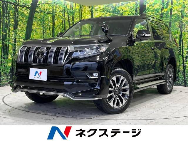 ランドクルーザープラド 2.7 TX Lパッケージ 4WD 