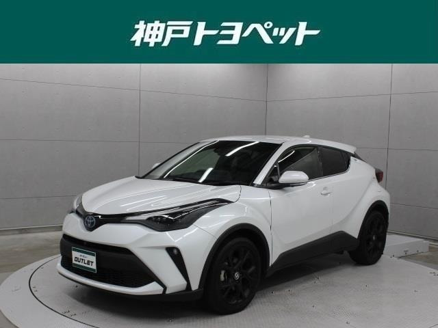 C-HR ハイブリッド 1.8 G モード ネロ セーフティ プラスII 