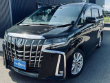 アルファード 2.5 S Aパッケージ 4WD 