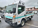 キャンターガッツ 3.0 全低床 DX ディーゼル 4WD 