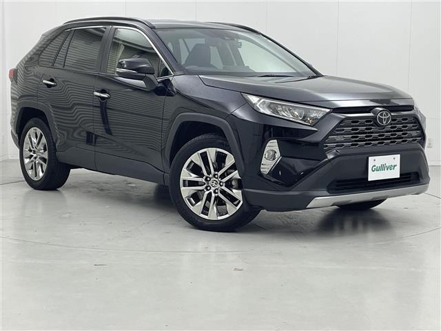 RAV4 2.0 G Zパッケージ 4WD 4WD 修復歴無し