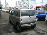 ハスラー X 4WD 