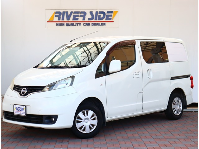 NV200バネット（日産）の中古車 | 中古車情報・中古車検索なら【車選びドットコム（車選び.com）】