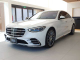 Sクラス S450d AMGラインパッケージ(ISG搭載モデル) 4WD 