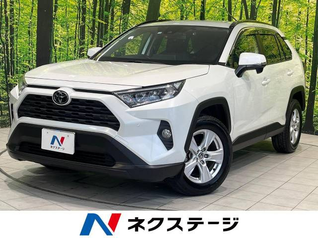 RAV4 2.0 X 