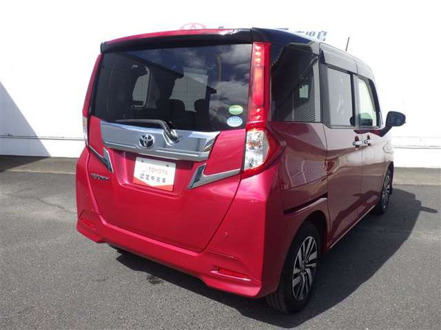 中古車 トヨタ ルーミー 1.0 カスタム G S の中古車詳細 (44,000km, ブラックレッドII, 鹿児島県, 107万円) | 中古車 情報・中古車検索なら【車選びドットコム（車選び.com）】