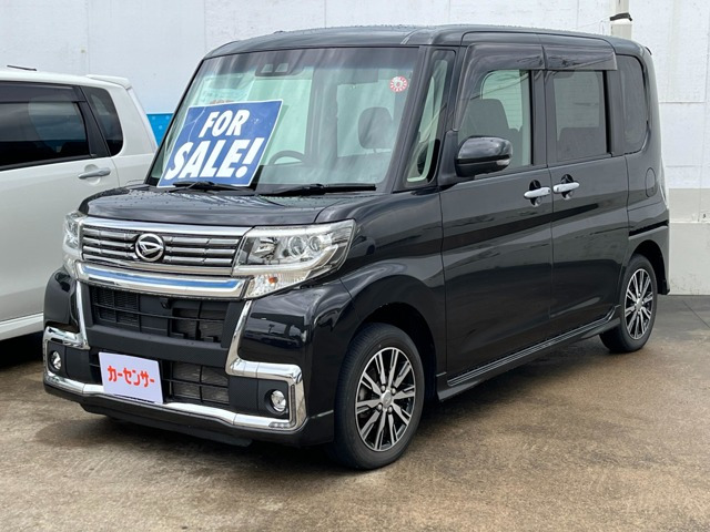 タントカスタムX トップエディション VS SAIII 4WD