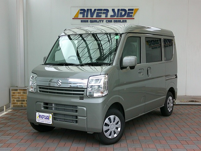 軽バン/軽ワゴン スズキ 2人乗りの中古車 | 中古車情報・中古車検索なら【車選びドットコム（車選び.com）】