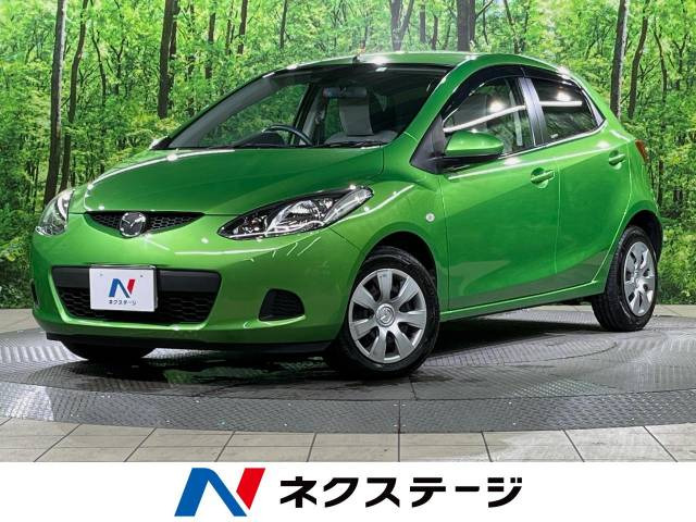 中古車 マツダ デミオ 1.3 13C-V の中古車詳細 (32,390km, スピリティッドグリーンメタリック, 大阪府, 32.3万円) |  中古車情報・中古車検索なら【車選びドットコム（車選び.com）】