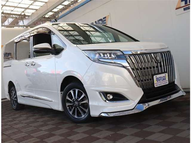 エスクァイア モデリスタ フロントスポイラー エスクァイア モデリスタ