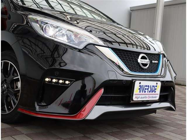 中古車 日産 ノート 1.2 e-POWER NISMO 純正ナビ全方位カメラETCレーダークルーズ の中古車詳細 (33,000km,  スーパーブラック, 神奈川県, 182万円) | 中古車情報・中古車検索なら【車選びドットコム（車選び.com）】