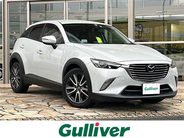 CX-3 1.5 XD ツーリング 修復歴無し